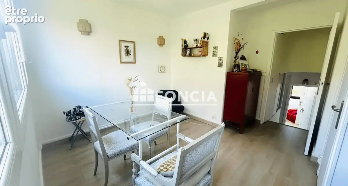 Limite antony - allée de l'oseraie - duplex 2/3 pièces - ravalement charges paye par le vendeur - photo 3