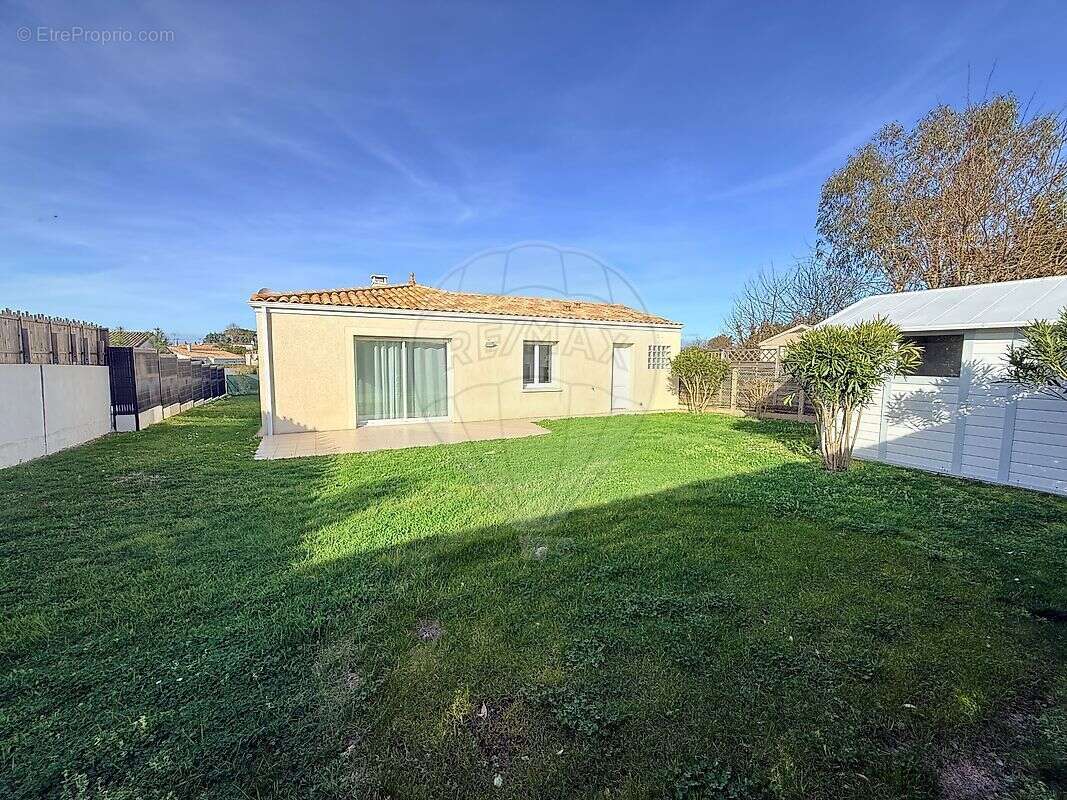 Maison à SAINT-AUGUSTIN