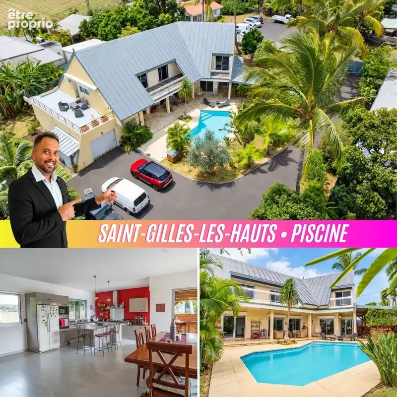 Maison à SAINT-PAUL