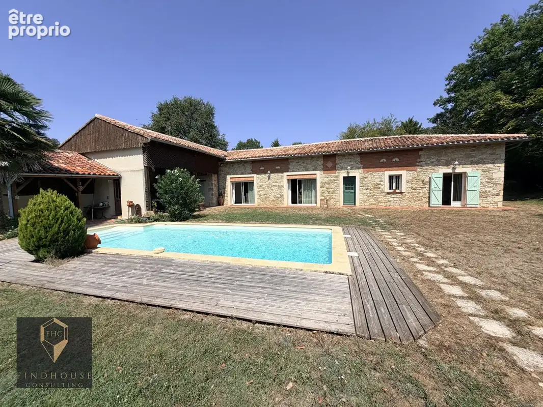 Maison à AUCH