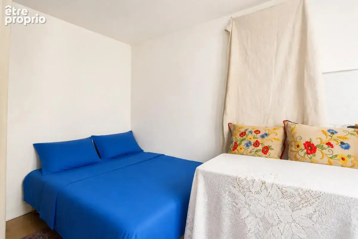 Appartement 1 pièce de 25 m² à Sannois - photo 9
