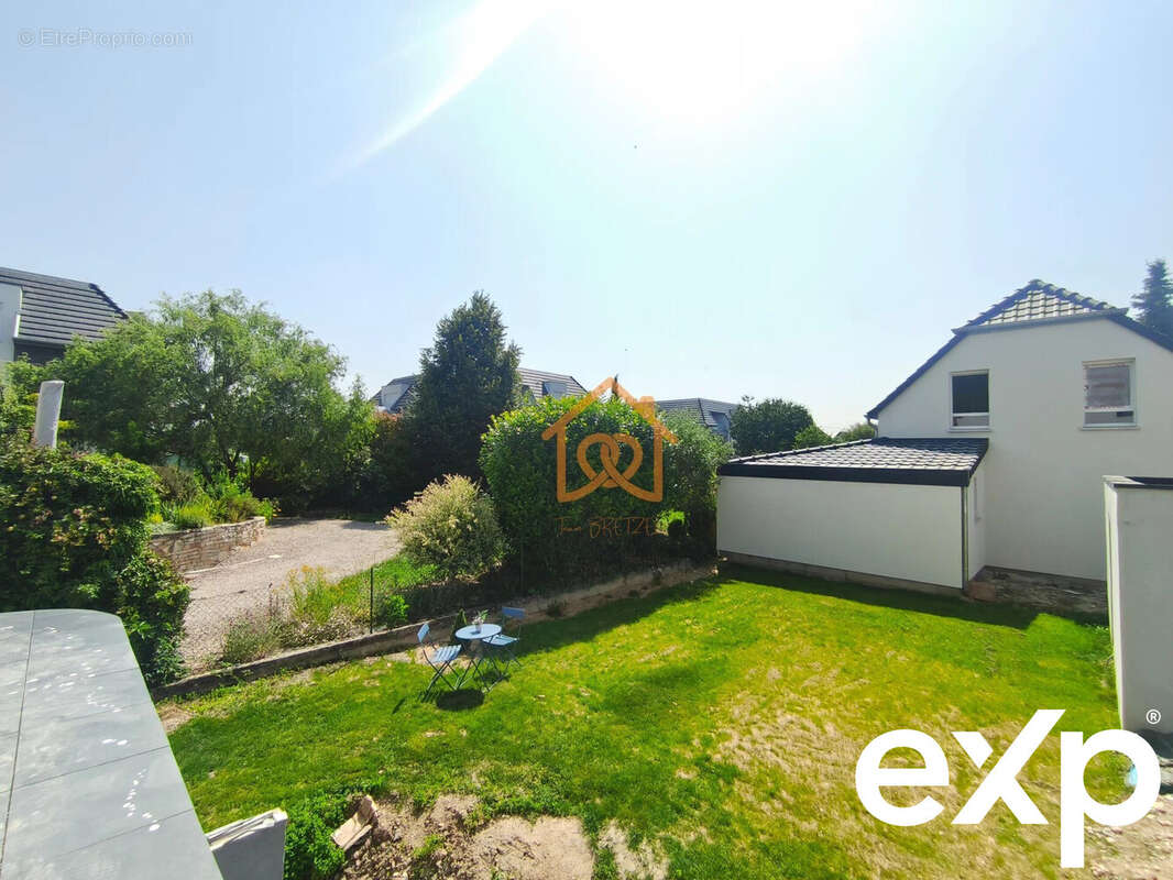 Appartement à GEISPOLSHEIM