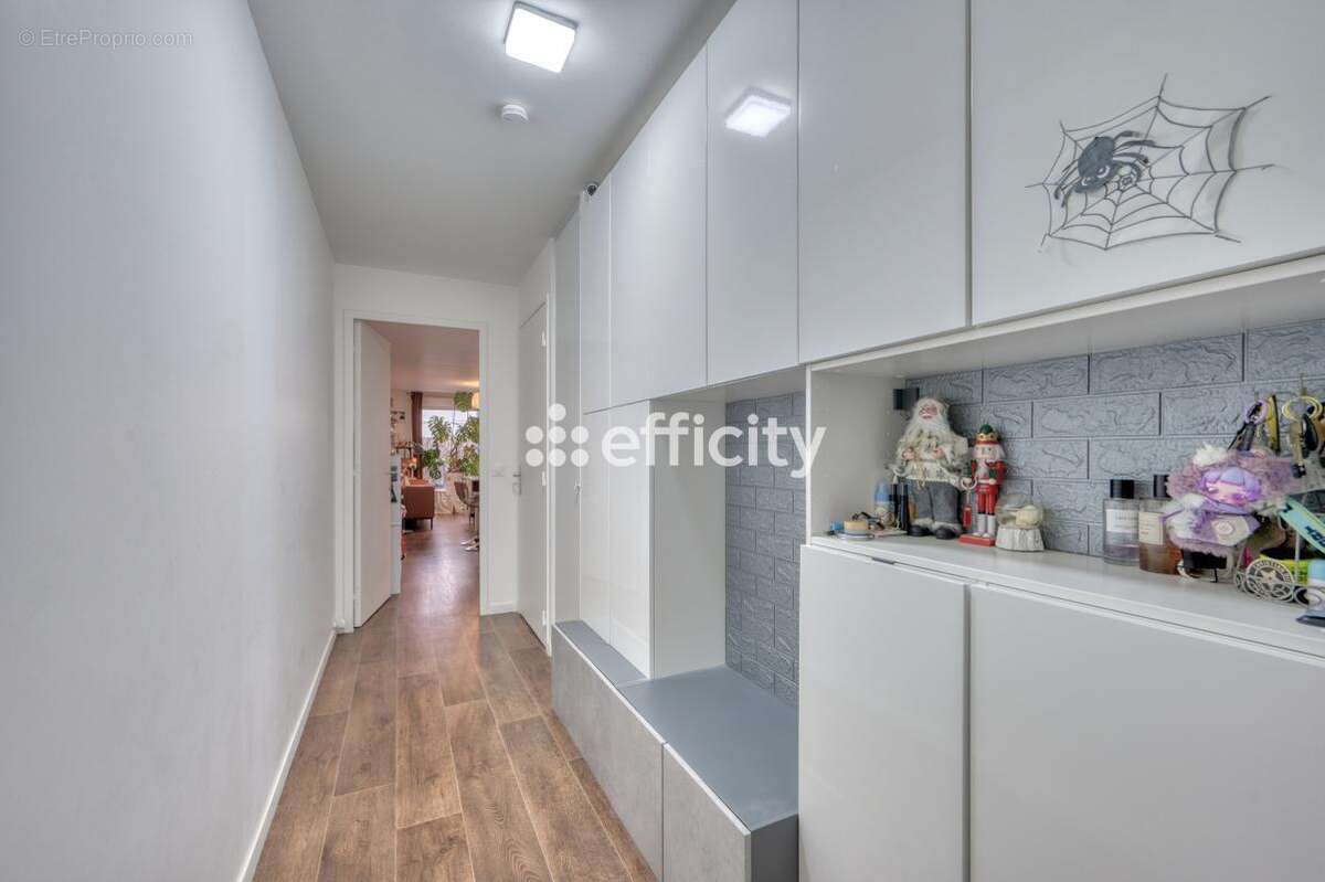 Appartement à BEZONS