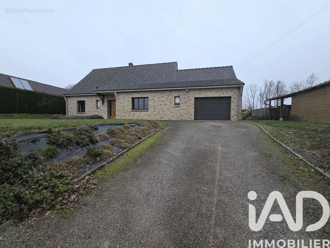 Photo 8 - Maison à SAVY-BERLETTE