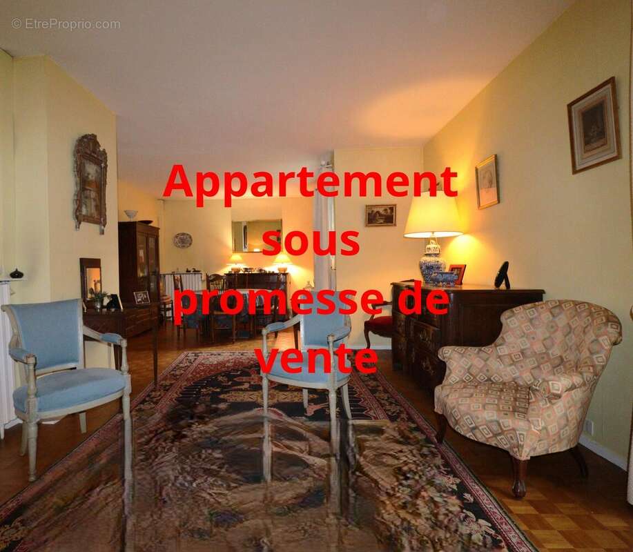 Appartement à LOUVECIENNES
