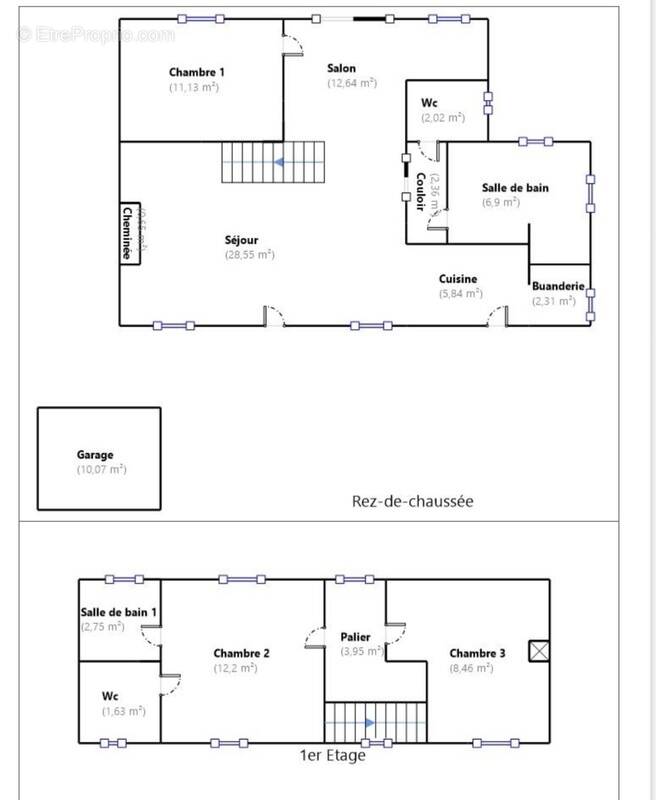 Maison à ESTREELLES