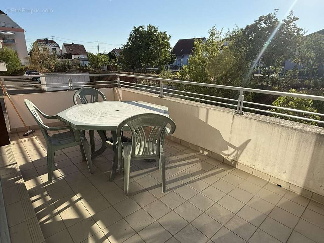 Appartement 53 m² à Ingersheim  - photo 2