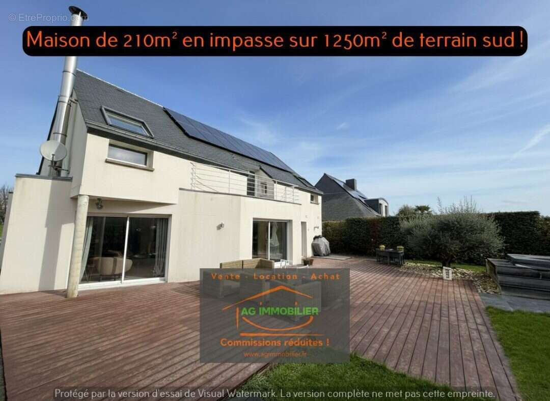 Maison à CESSON-SEVIGNE