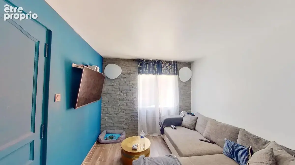 Maison de village Vins-sur-caramy 4 pièce(s) 99 m2 - photo 2