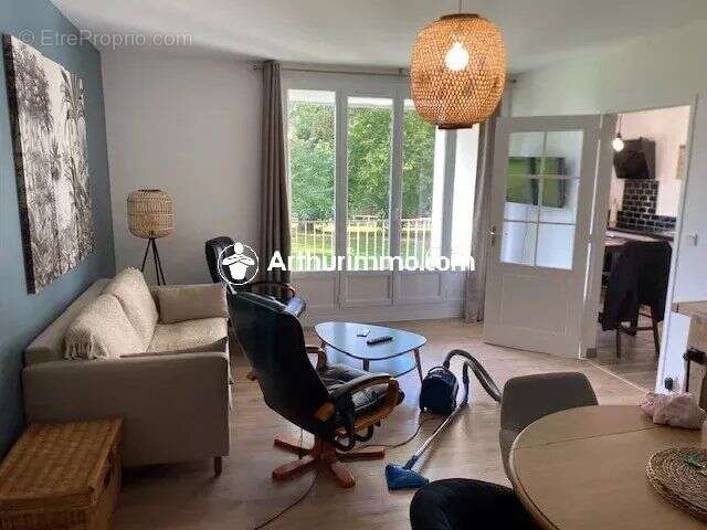 Appartement à BAGNOLES-DE-L&#039;ORNE