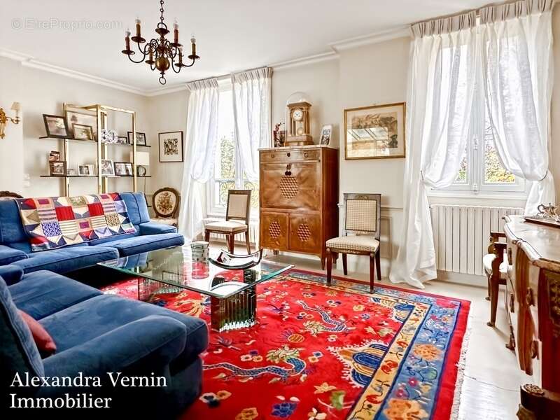 Maison à SAINT-GERMAIN-EN-LAYE