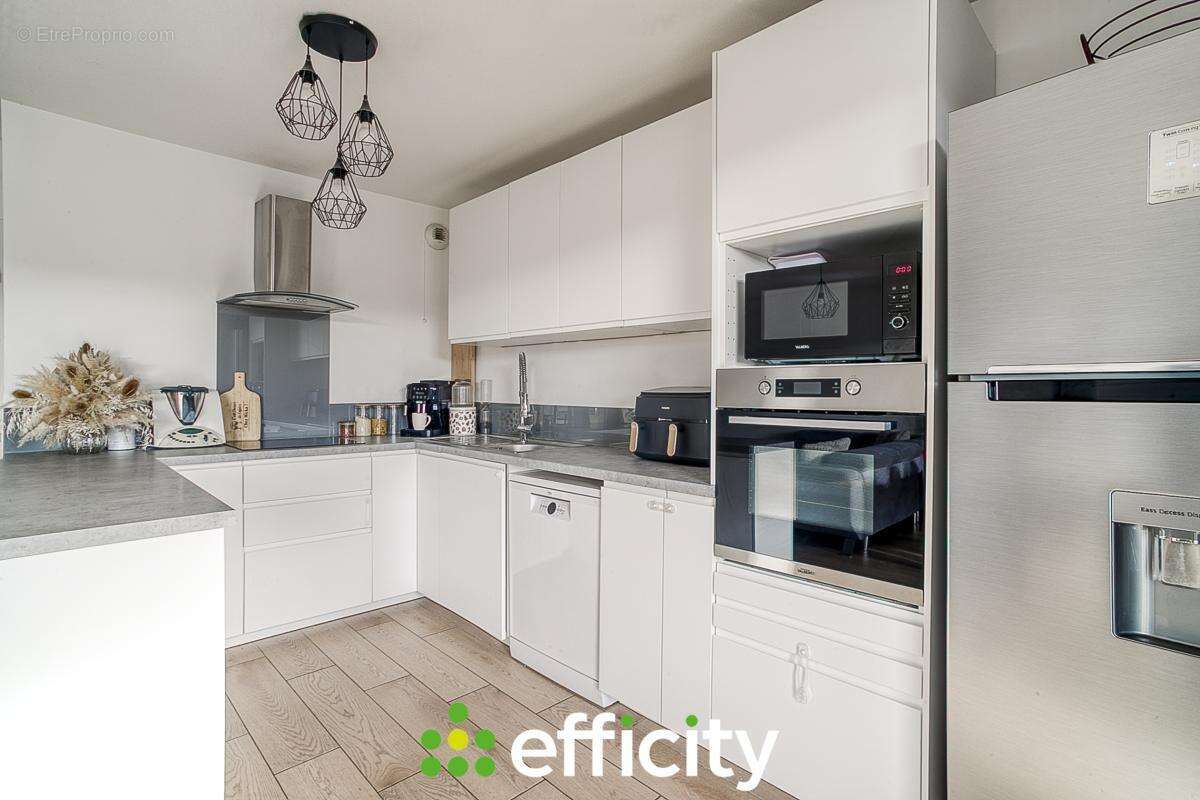 Appartement à CHASSE-SUR-RHONE