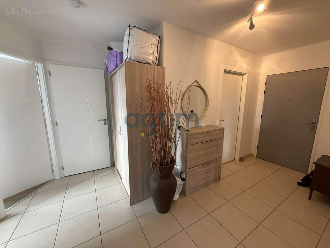Appartement à LA ROCHE-SUR-YON
