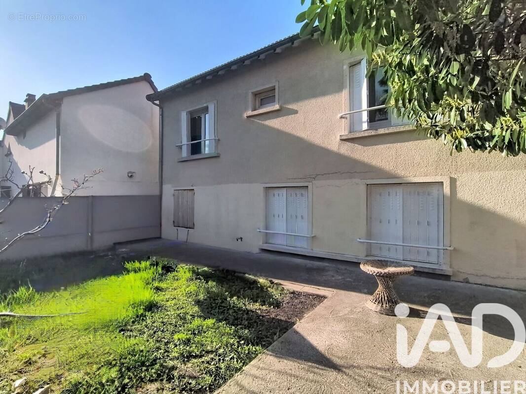 Photo 1 - Maison à ANTONY