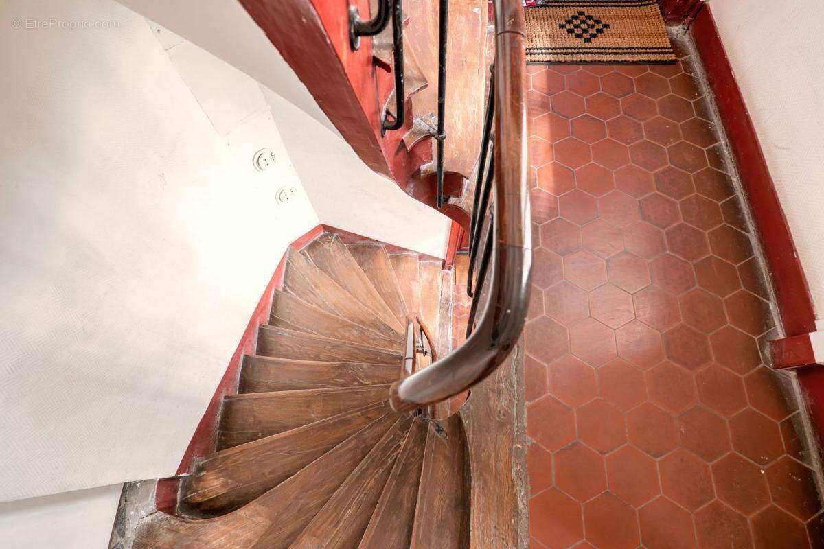 Appartement à PARIS-2E