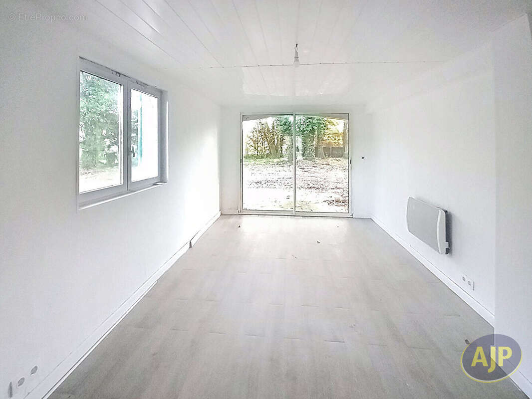 Maison à LESPARRE-MEDOC