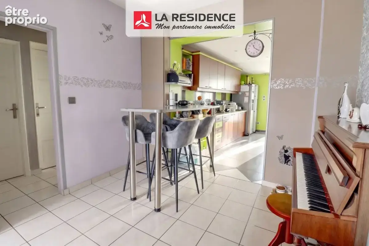 Maison 5 pièces 104 m² à vendre à Igoville (27460) - photo 4