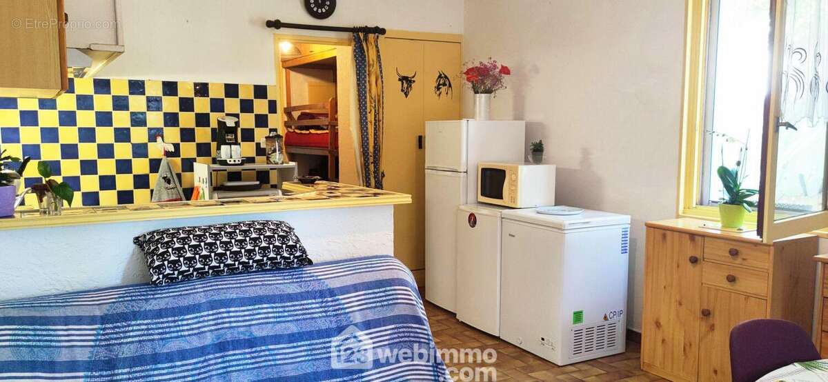 Appartement à SAINTES-MARIES-DE-LA-MER