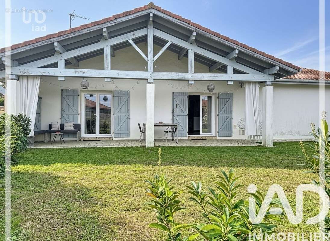 Photo 2 - Maison à SAINT-VINCENT-DE-TYROSSE