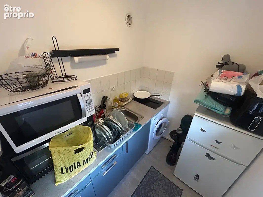 Appartement Metz 1 pièce(s) 21.75 m2 - photo 5