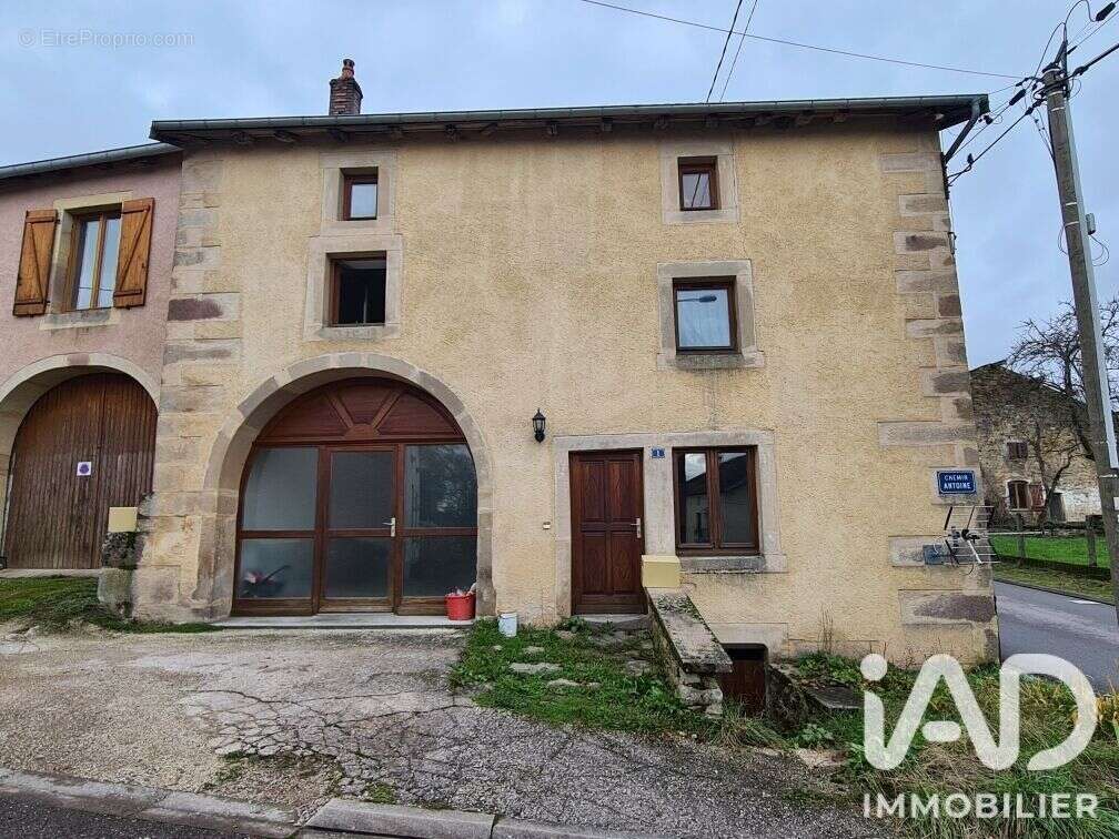 Photo 9 - Maison à BAINS-LES-BAINS