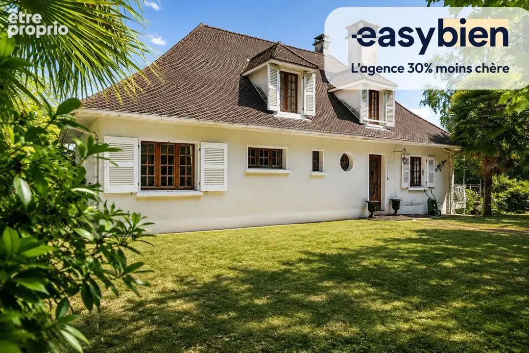 Maison 10 pièces 166 m² à vendre à Gan (64290) - photo 2