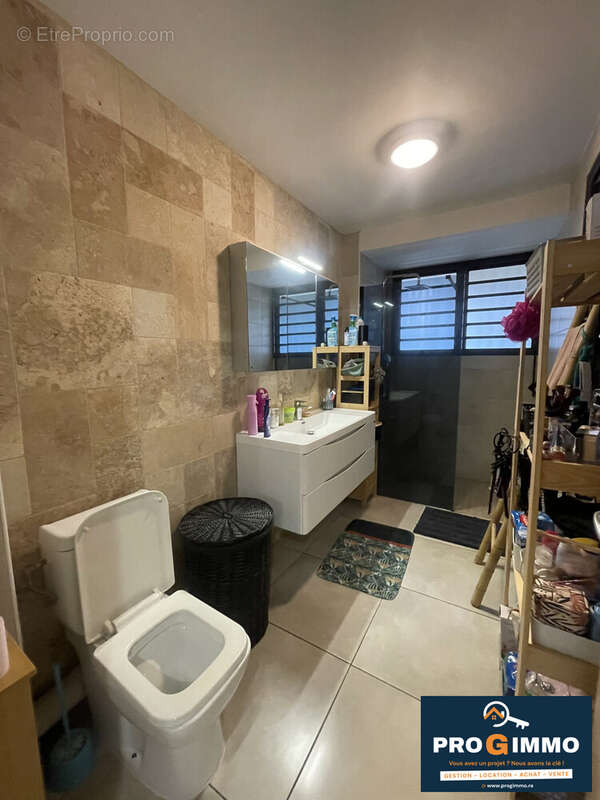 Appartement à SAINT-PIERRE