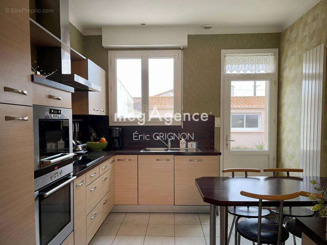 Maison à LES SABLES-D&#039;OLONNE