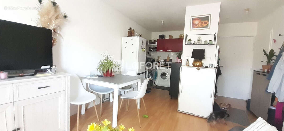 Appartement Medis 2 pièce(s) 37.02 m2 - photo 4