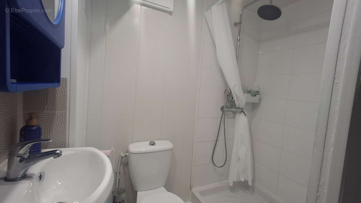 Appartement à SAINT-CYR-SUR-MER