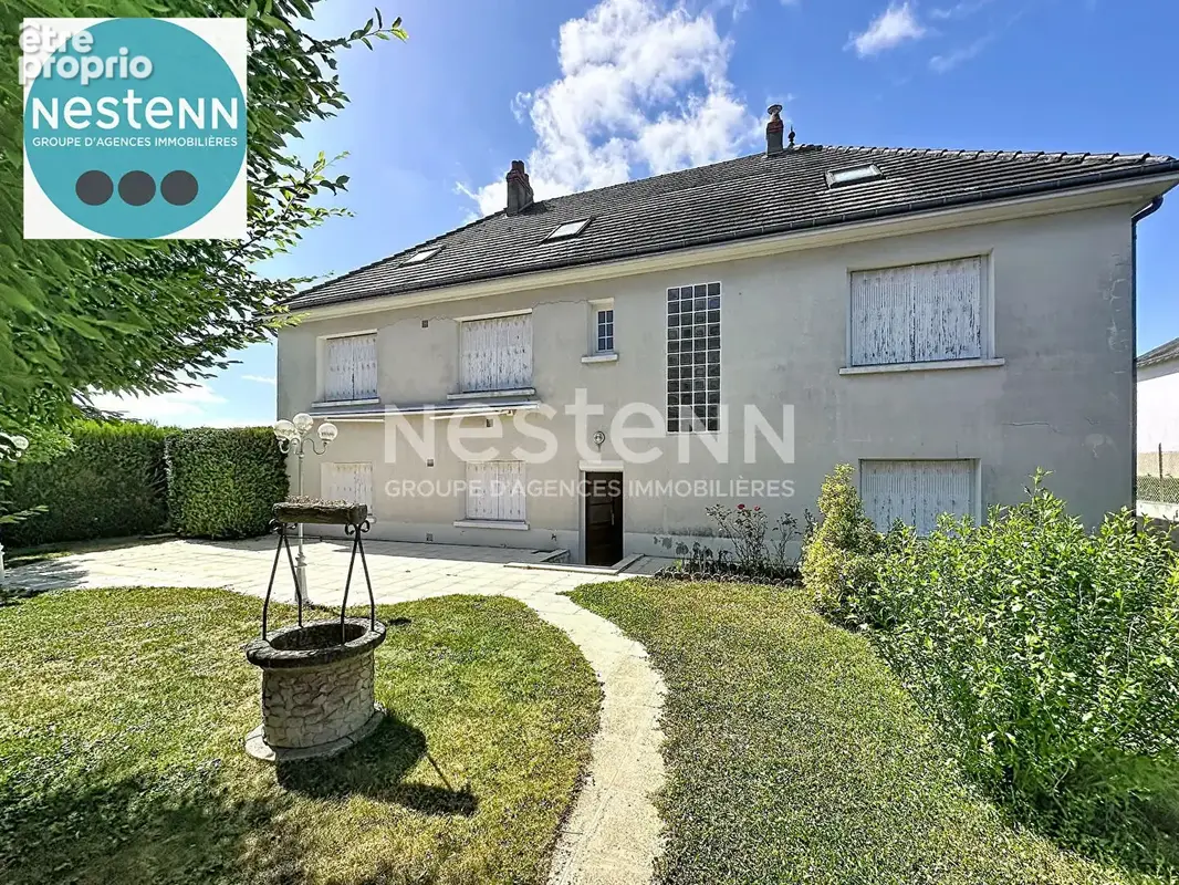 Maison d'exception à vendre à ST SULPICE DE POMMERAY - 7 pièces, 229 m², calme absolu - photo 6