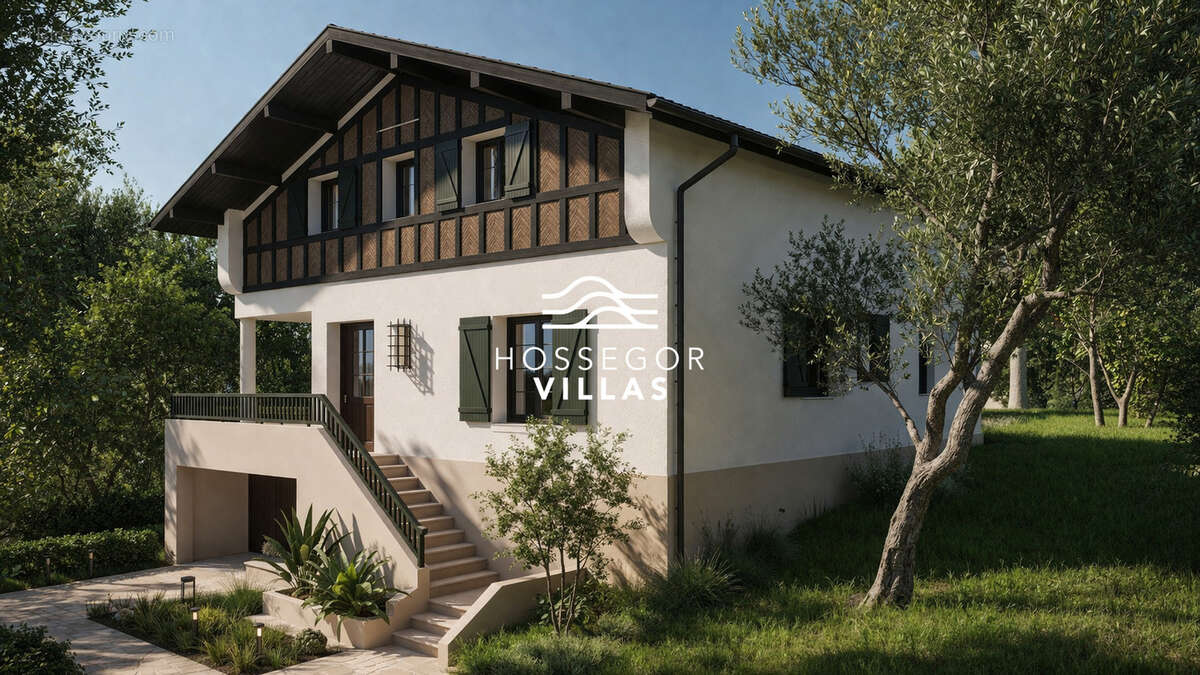 Maison à HOSSEGOR