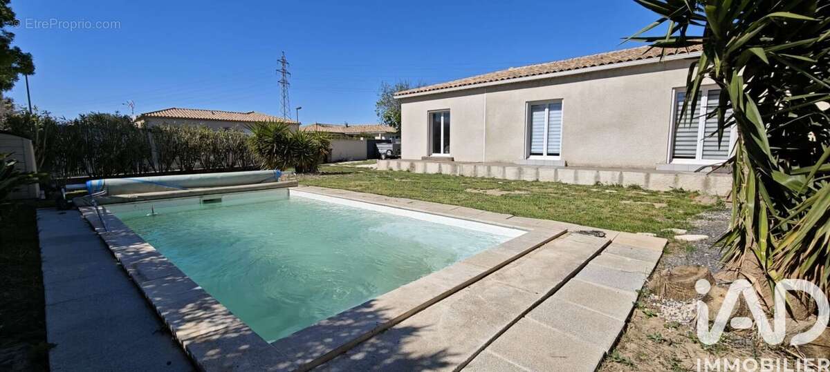 Photo 2 - Maison à SAINT-HIPPOLYTE