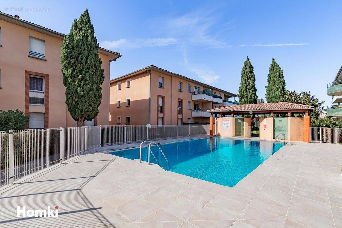 Appartement à TOULOUSE