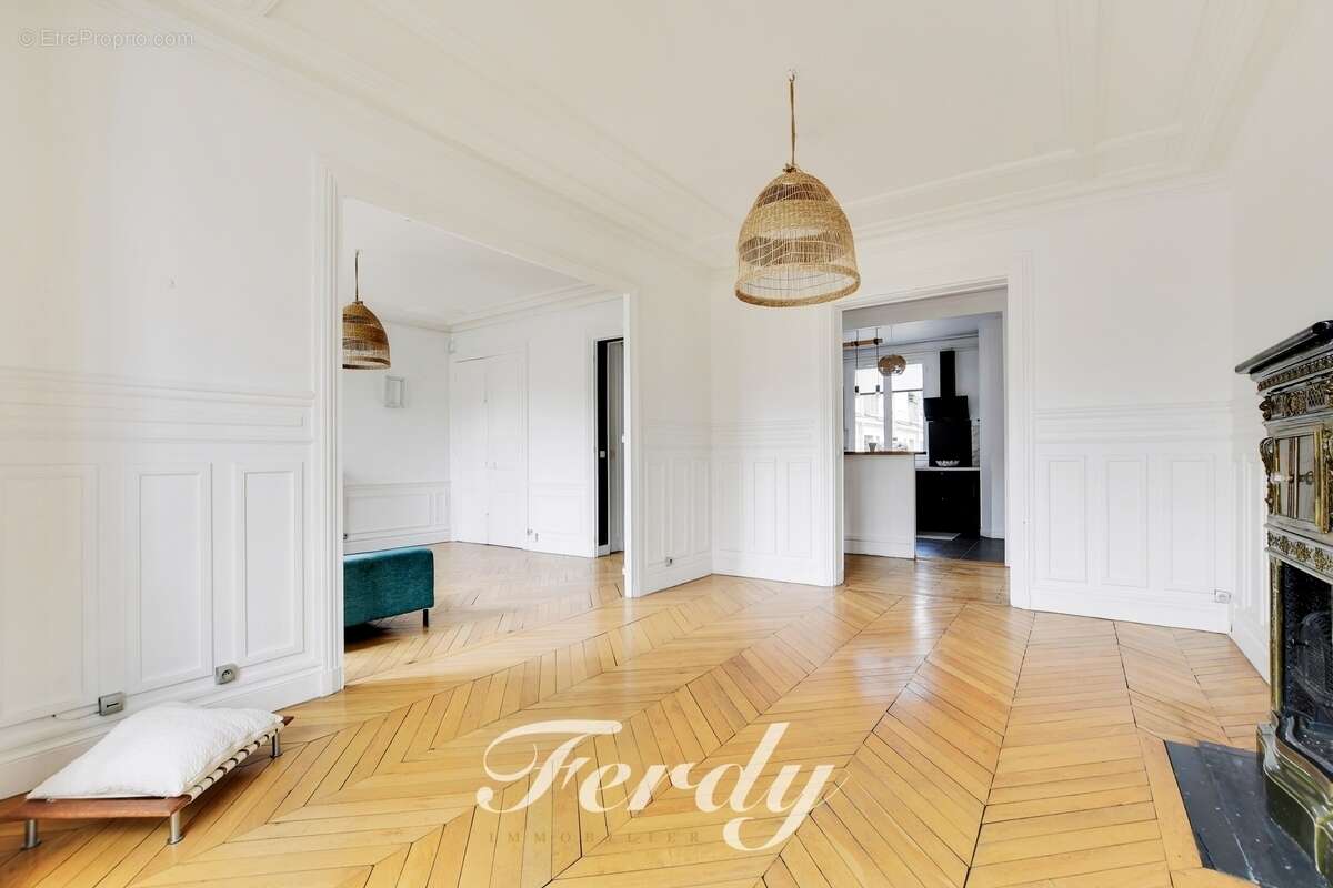 Appartement à SAINT-MANDE