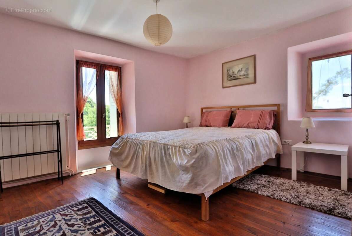 Maison Gascon avec vue panoramique sur les Pyrénées - photo 15