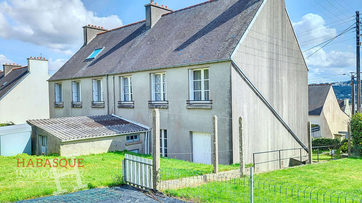 Maison à LANDERNEAU