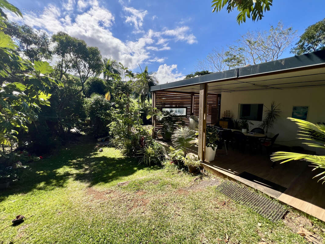 Maison à SAINT-JOSEPH