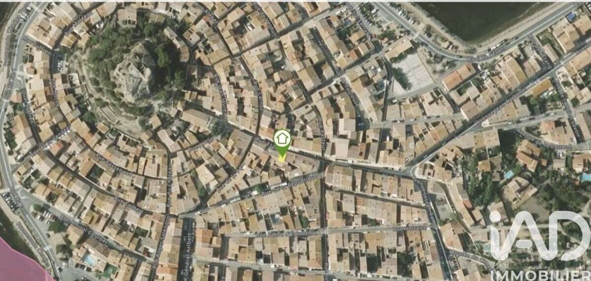 Photo 2 - Appartement à GRUISSAN