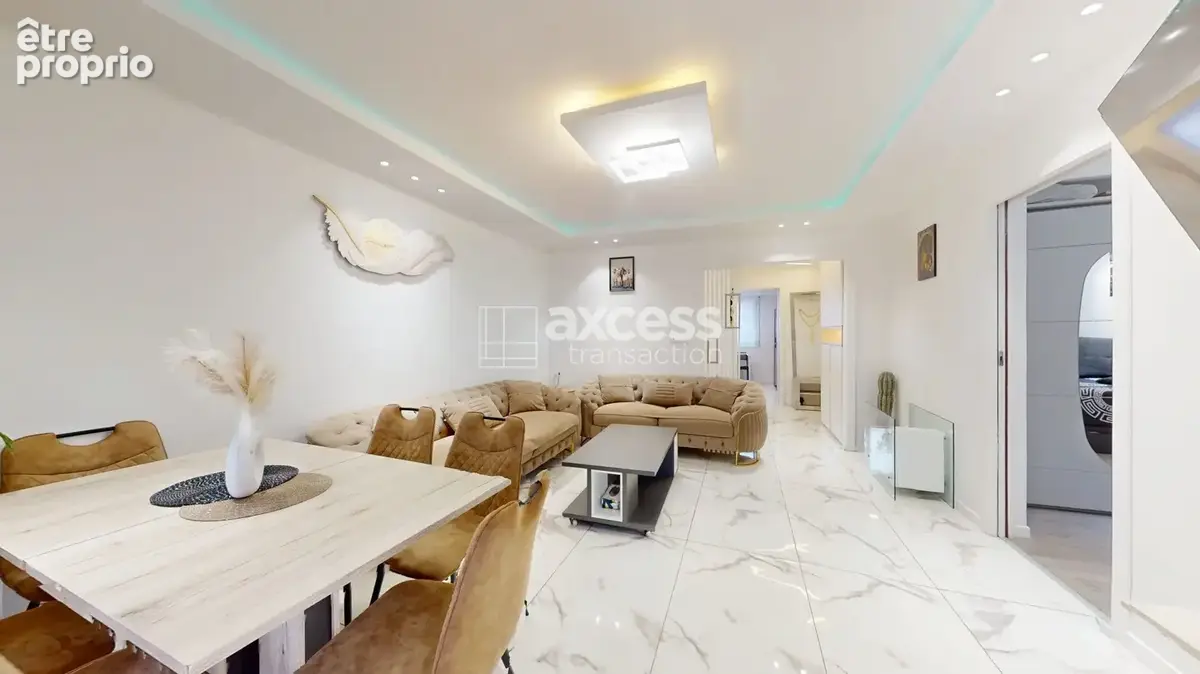 Appartement 4 pièces 85 m² à vendre à Strasbourg (67200) - photo 2