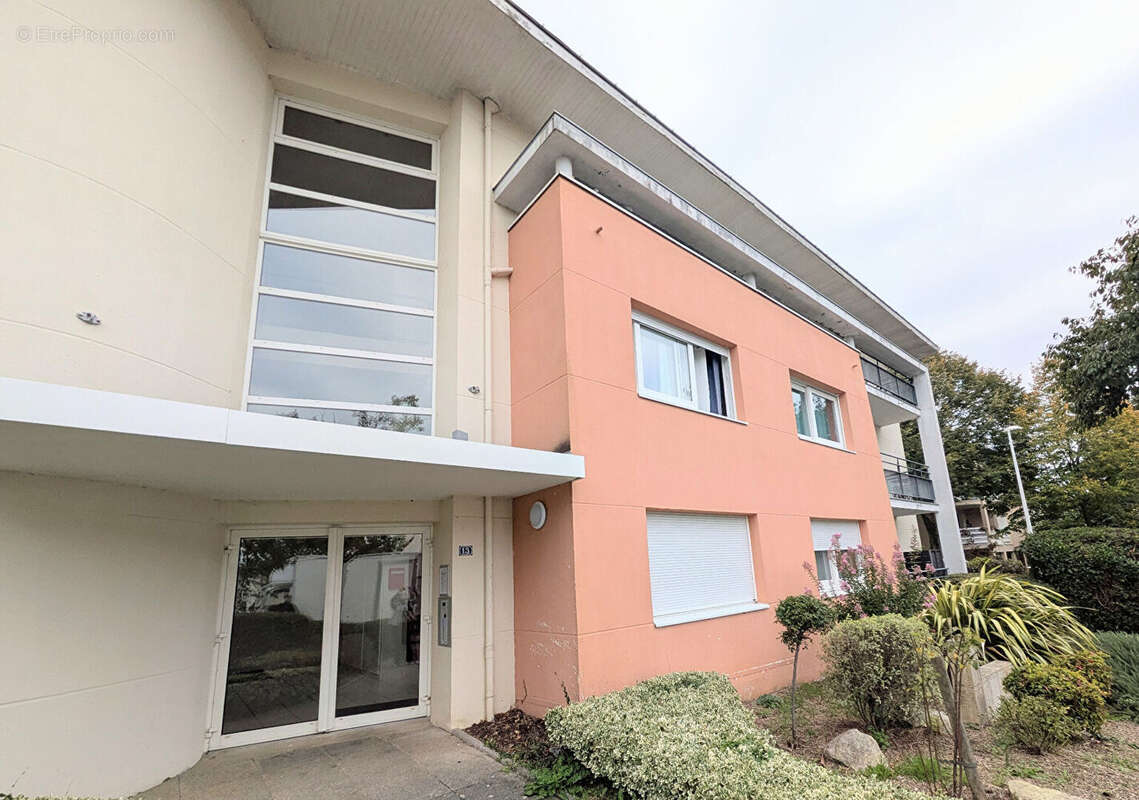 Appartement à LA CHAPELLE-SUR-ERDRE