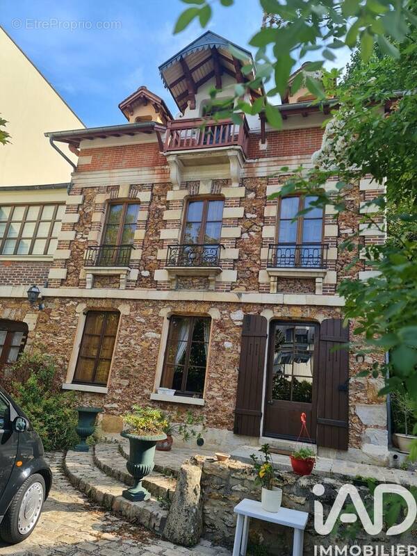 Photo 1 - Maison à YERRES