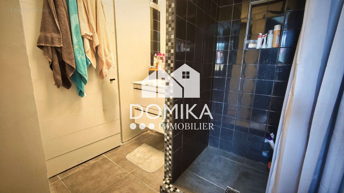 SALLE D&#039;EAU SUITE PARENTALE - Maison à EZY-SUR-EURE