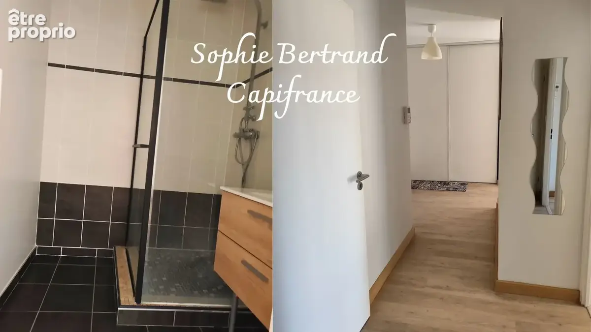 OPPORTUNITÉ RARE] T3 de Standing Lumineux avec Terrasse – Emplacement Premium MONTELIMAR (26) - photo 3