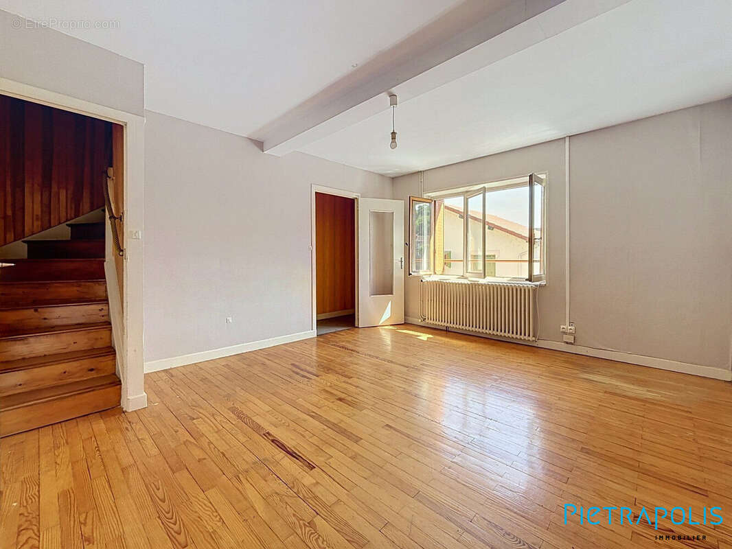 Maison 1 - Chambre
