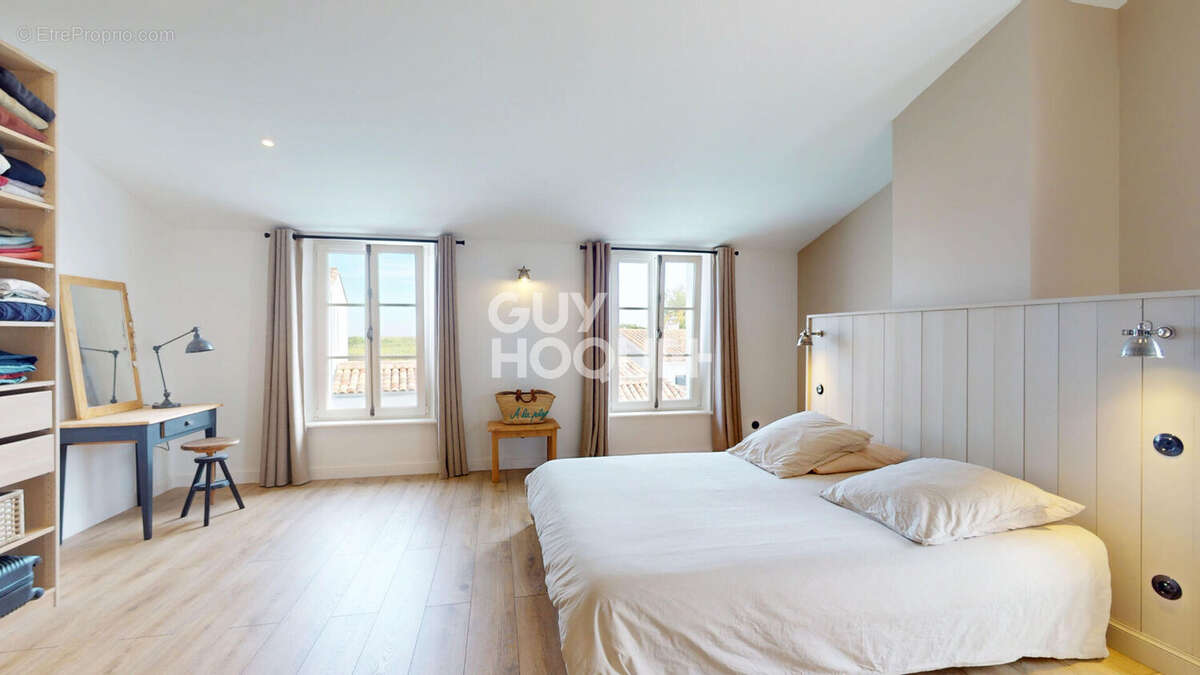 Maison à SAINTE-MARIE-DE-RE