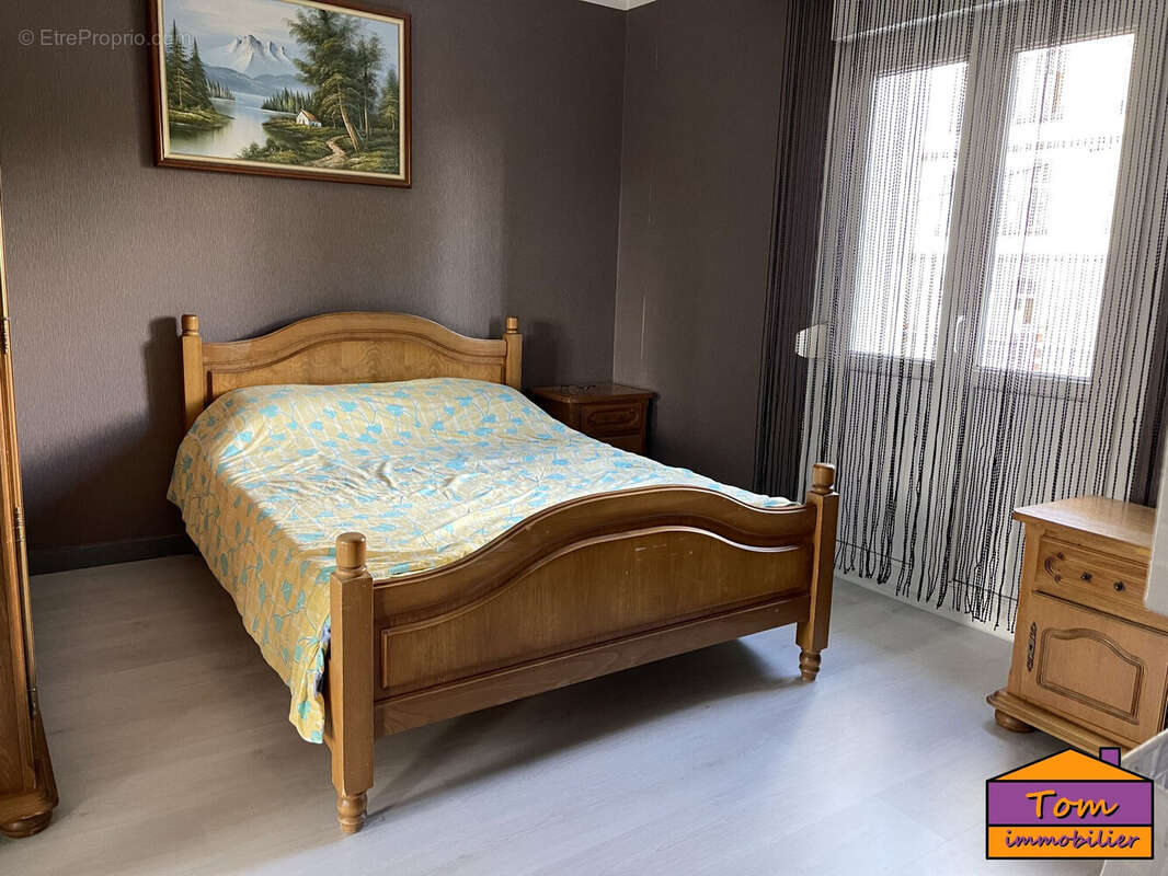 Maison à SARREBOURG