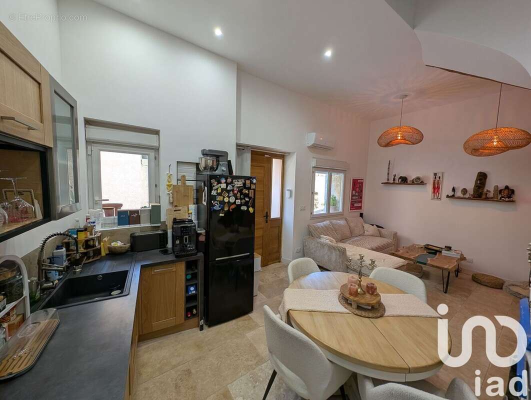 Photo 2 - Maison à THEZAN-DES-CORBIERES