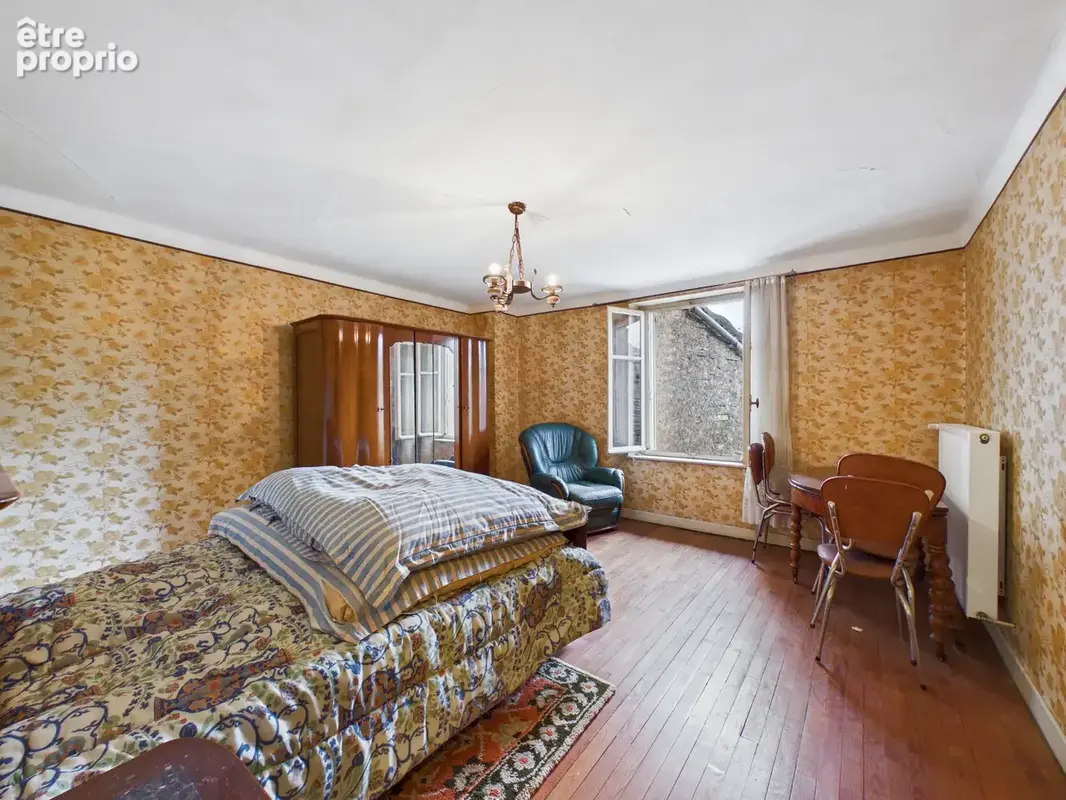 À VENDRE   Maison lorraine à rénover avec fort potentiel d’aménagement - photo 4