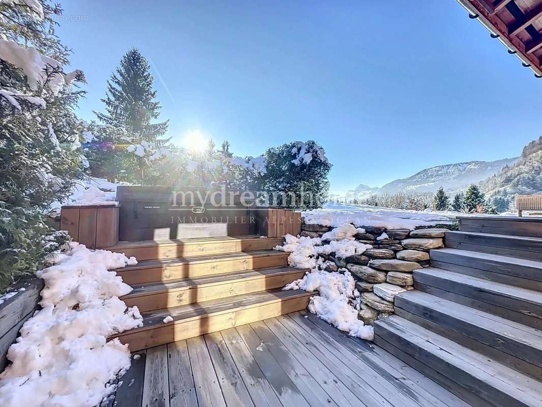Maison à MEGEVE
